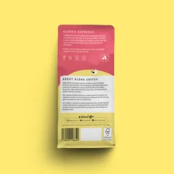 Aloha Coffee Classic Espresso ganze Bohne
