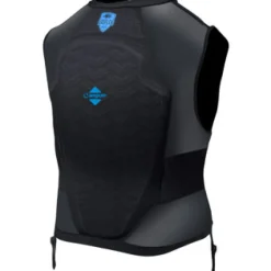 Amplifi Reactor Weste Jr. schwarz