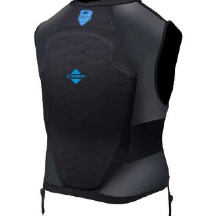 Amplifi Reactor Weste Jr. schwarz