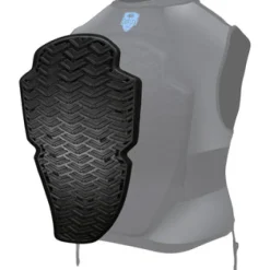 Amplifi Reactor Weste Jr. schwarz