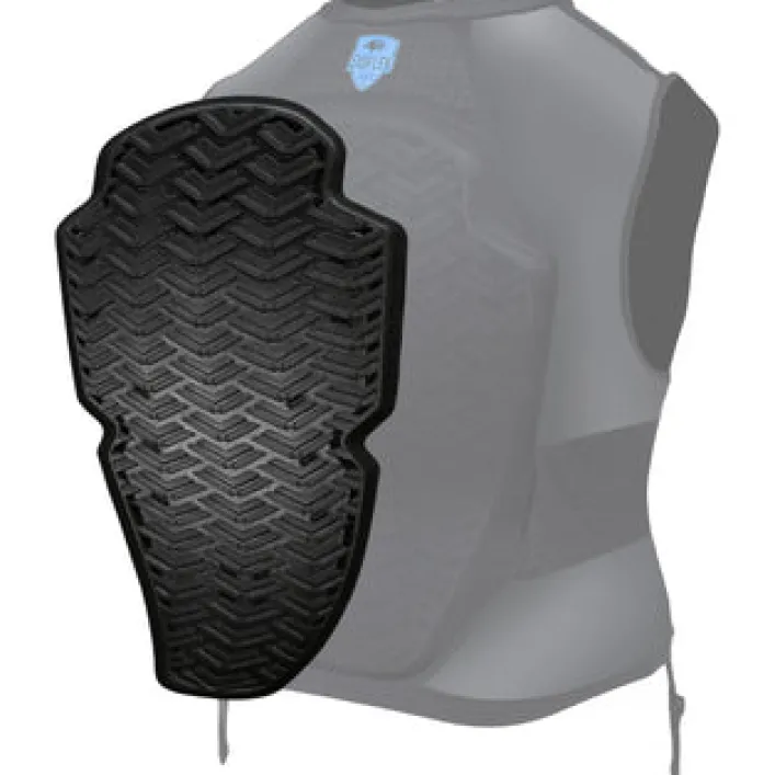 Amplifi Reactor Weste Jr. schwarz