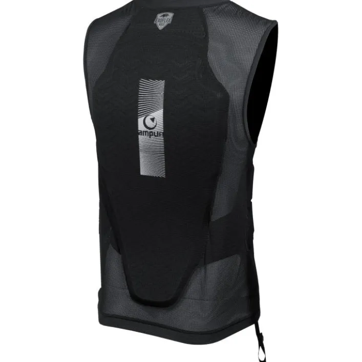 Amplifi Reactor Weste Stealth-Schwarz