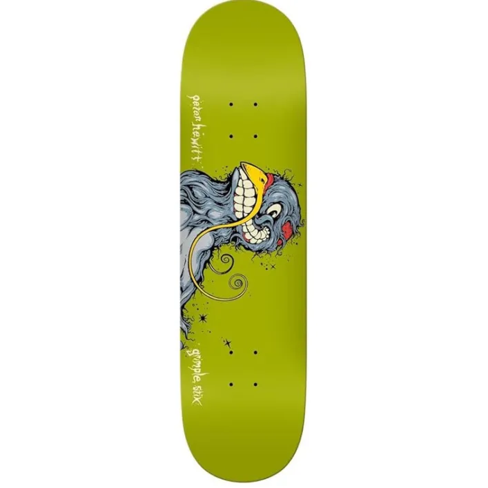 AntiHero Hewitt Pro Deck 8.38