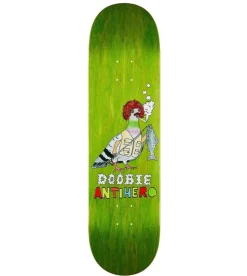 AntiHero Pro Deck Doobie 8.25