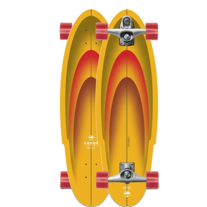 Arbor Jordan Brazie Surfskate 32,5"