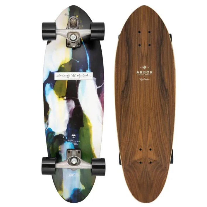 Arbor Shaper Lovelace Surfskate 32"