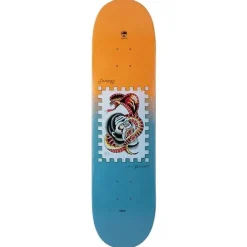 Arbor Shuriken Getzlaff Deck 8
