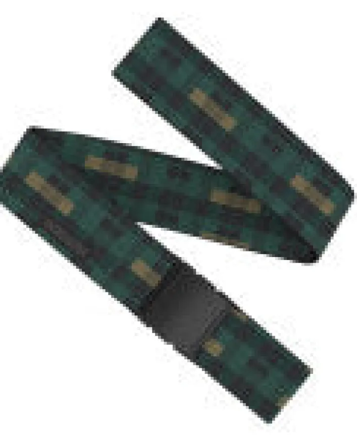 Arcade Plaid Gürtel