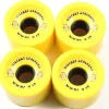 Bigfoot Stalkers Longboard Rollen 70mm 81A Gelb