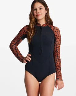 Billabong 2/2mm Salty Dayz LS Springsuit