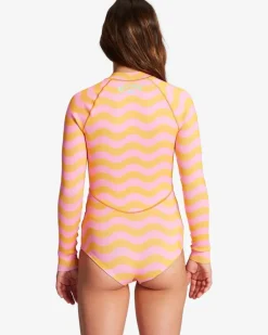 Billabong 1/1mm Salty Dayz LS Springsuit