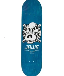 Birdhouse Jaws Skull Pro Deck 8.25