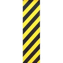 Black Diamond Griptape 9'' Caution Rot Weiß