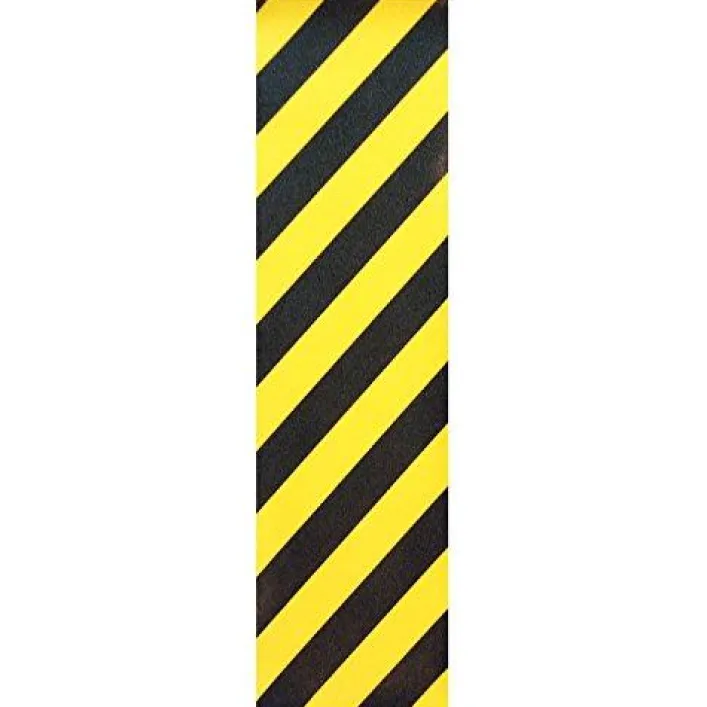 Black Diamond Griptape 9'' Caution Rot Weiß