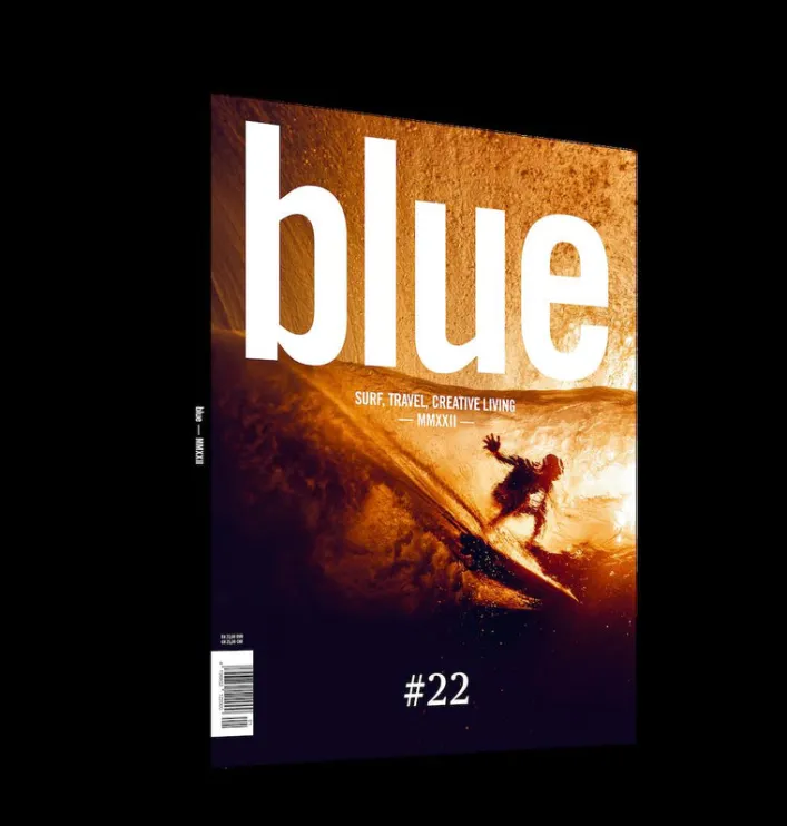 Blaues Jahrbuch 2022