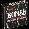 Bones Lenkgummis Hardcore Hard 96A Set Schwarz