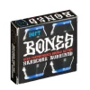 Bones Lenkgummis Hardcore Soft Set Schwarz Blau