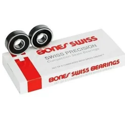 Bones Swiss 7 Balls Kugellager