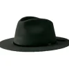 Brixton Wesley Fedora-Hut