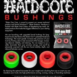 Buchsen Hardcore 90A Barrel
