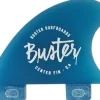 Buster Center Finne 2.6" Blau