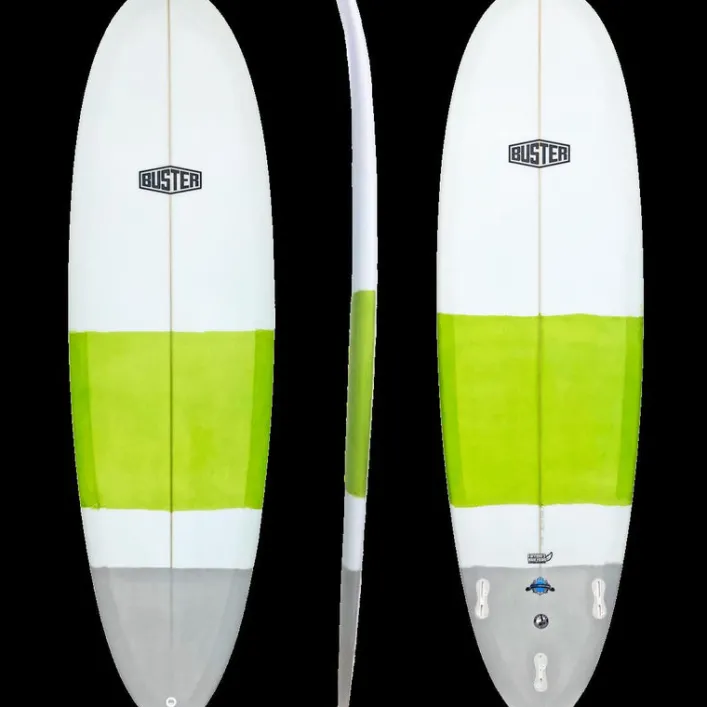 Buster Egg Style F 6'6 Surfbrett