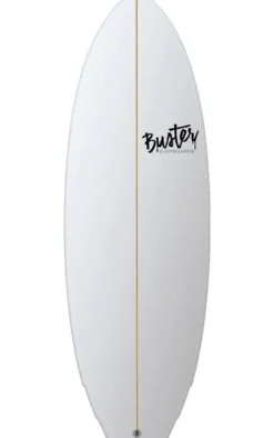 Buster FX-Type 5'6 Surfboard mit Super Rails