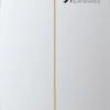 Buster FX-Type 5'0 Surfboard mit Super Rails