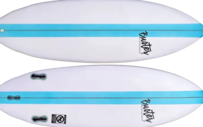 Buster FX-Type 5´3 Ultra Serie
