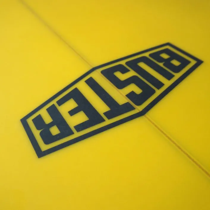 Buster Micro Egg 6'2 Surfbrett