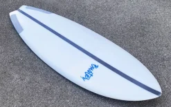 Buster Pool Pike 5'8 Surfbrett