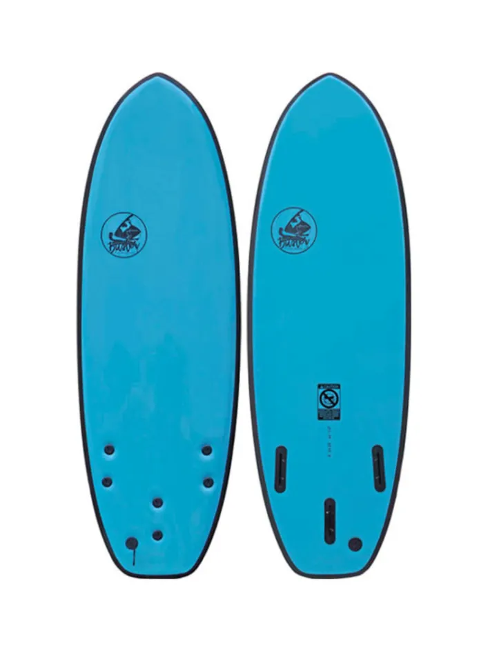Buster Puffy Puffin 4'8 Softboard