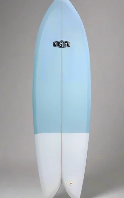 Buster Retro Fish 6'4 Surfbrett