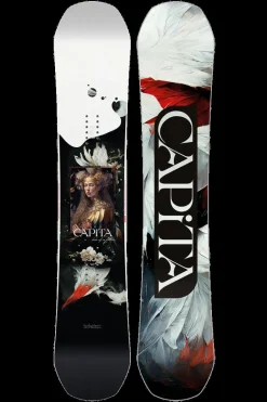 Capita Damen Birds of a Feather Wide Snowboard 148