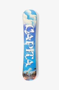 Capita Damen Space Metal Fantasy Snowboard