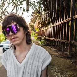 CHPO Luca Sonnenbrille
