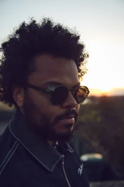 CHPO Rickard Sonnenbrille