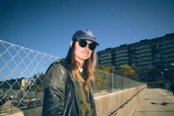 CHPO Rickard Sonnenbrille