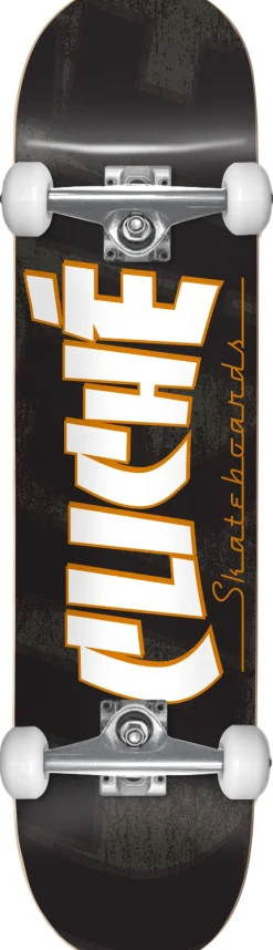 Cliché Banco Komplett-Skateboard 7.0