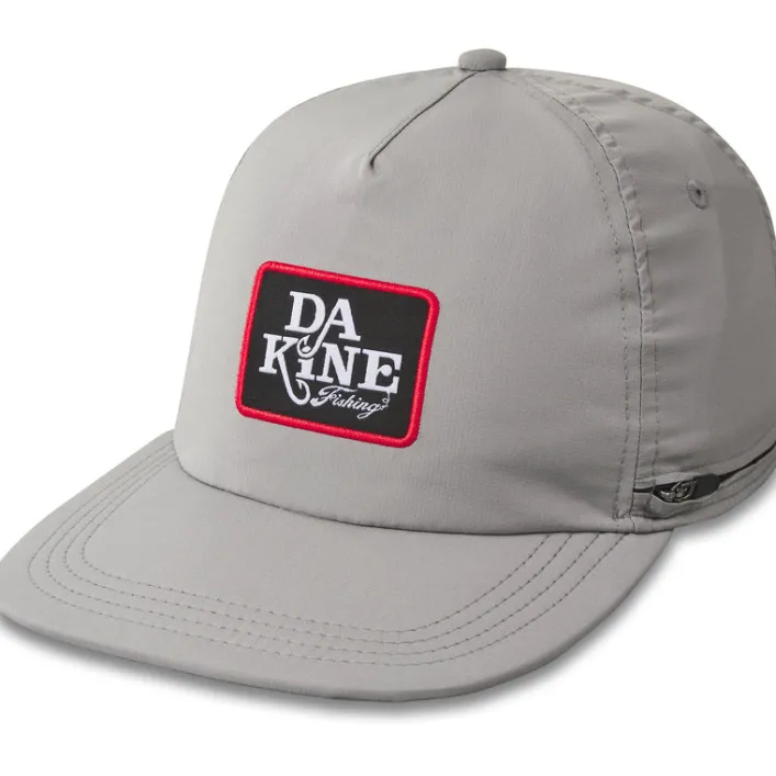 Dakine Abaco Curved Bill w Neck Cape Griffin