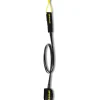 Dakine Kainui 10' X 5/16" Surf Leash Black