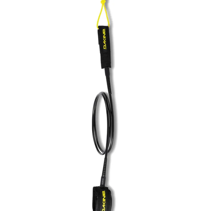 Dakine Kainui 10' X 5/16" Surf Leash Black