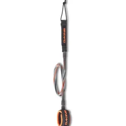 Dakine Procomp 5' X 3/16" Surf Leash Sun Flare
