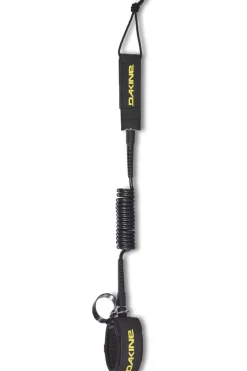 Dakine Sup Coiled Ankle 10' Surfleine Schwarz