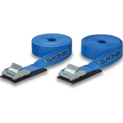Dakine Tie Down Straps 12' Deep Blue