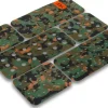 Dakine Vorderfuß-Traktionspad Olive Camo