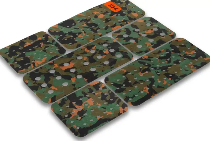 Dakine Vorderfuß-Traktionspad Olive Camo