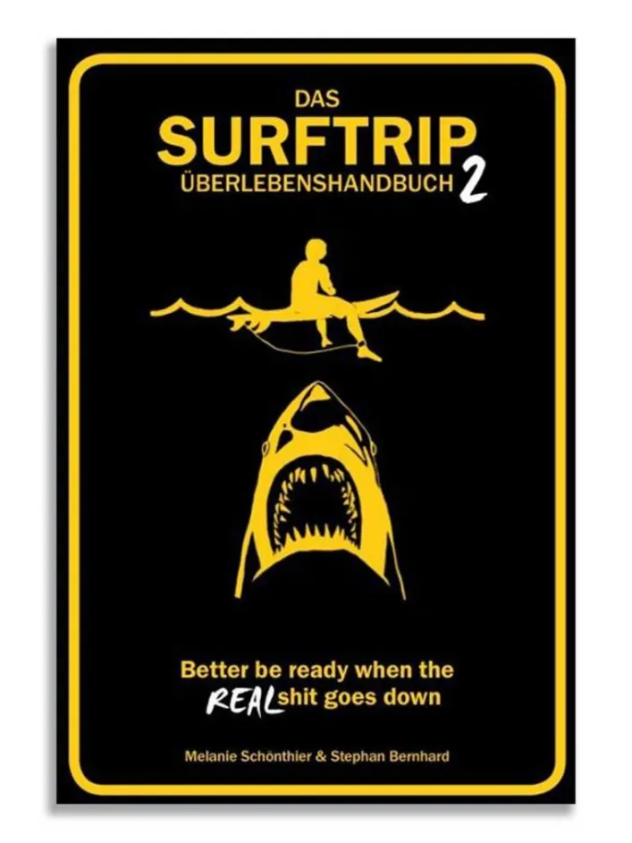 Das Surftrip Überlebenshandbuch 2
