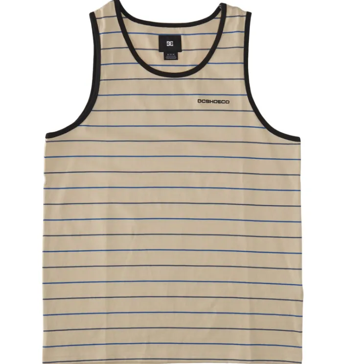DC Lowstate Stripe Muskel-Tanktop