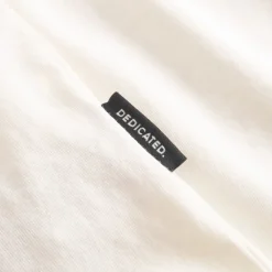 Dedicated Stockholm The Light Off-White T-shirt